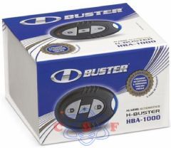 Alarme Automotivo H-Buster HBA-1000
